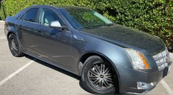 2010 Cadillac CTS 3.6L V6 Premium