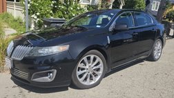 2011 Lincoln MKS EcoBoost