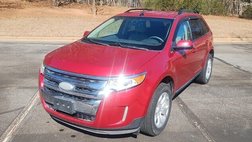 2012 Ford Edge SEL