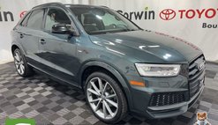 2018 Audi Q3 2.0T quattro Premium Plus