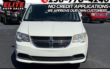 2012 Dodge Grand Caravan SE