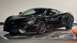 2017 McLaren 570S Base