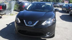 2019 Nissan Rogue Sport SL