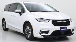 2023 Chrysler Pacifica Hybrid Limited