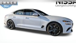 2023 Genesis G70 2.0T