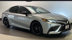 2024 Toyota Camry XSE V6