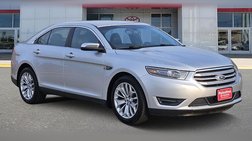 2014 Ford Taurus Limited