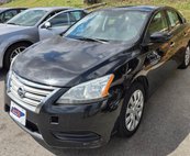 2015 Nissan Sentra SL