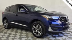 2021 Acura RDX SH-AWD w/Tech