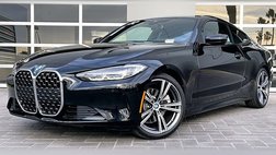 2022 BMW 4 Series 430i
