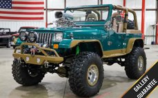 1995 Jeep Wrangler S