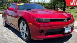 2014 Chevrolet Camaro LT