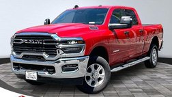 2026 Ram Ram Pickup 2500 Big Horn