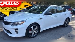 2018 Kia Optima SX Turbo