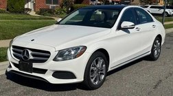2018 Mercedes-Benz C-Class C 300 4MATIC