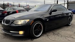 2011 BMW 3 Series 328i