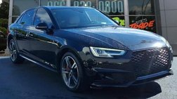 2017 Audi A4 2.0T quattro Prestige