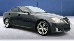 2009 Lexus IS 250 Base