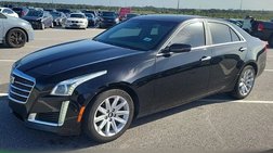 2016 Cadillac CTS 2.0T