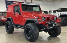 2006 Jeep Wrangler X