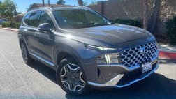 2022 Hyundai Santa Fe Plug-In Hybrid SEL Convenience