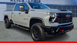 2024 Chevrolet Silverado 2500HD ZR2