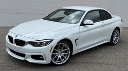 2019 BMW 4 Series 430i xDrive