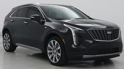 2023 Cadillac XT4 Premium Luxury