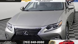 2018 Lexus ES 350 Base