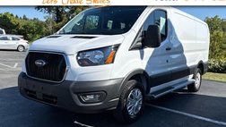2024 Ford Transit 250