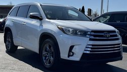 2019 Toyota Highlander Limited