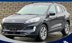 2021 Ford Escape Hybrid SEL