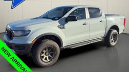 2022 Ford Ranger XLT