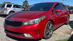 2017 Kia Forte EX
