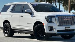 2021 GMC Yukon Denali