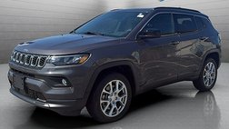 2024 Jeep Compass Latitude Lux