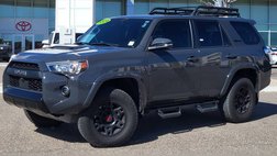 2024 Toyota 4Runner TRD Pro