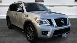 2020 Nissan Armada SL