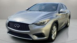 2018 Infiniti QX30 Base