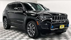2023 Jeep Grand Cherokee Overland 4xe