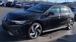 2026 Volkswagen Golf GTI S