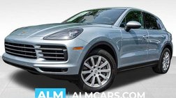 2023 Porsche Cayenne Cayenne