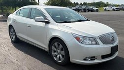 2011 Buick LaCrosse CXL