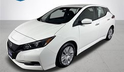 2023 Nissan LEAF S