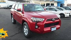 2023 Toyota 4Runner SR5