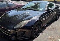 2015 Jaguar F-TYPE R