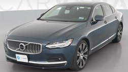 2023 Volvo S90 B6 Ultimate