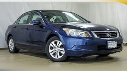 2008 Honda Accord LX-P