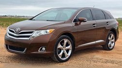 2013 Toyota Venza XLE