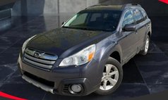 2014 Subaru Outback 2.5i Limited